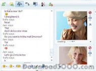 Windows Live Messenger screenshot